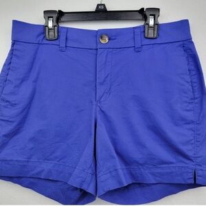 Women's Blue Shorts